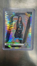 2024 Panini Prizm WNBA Angel Reese Pulsar Prizm /499 Rookie RC Variation 147