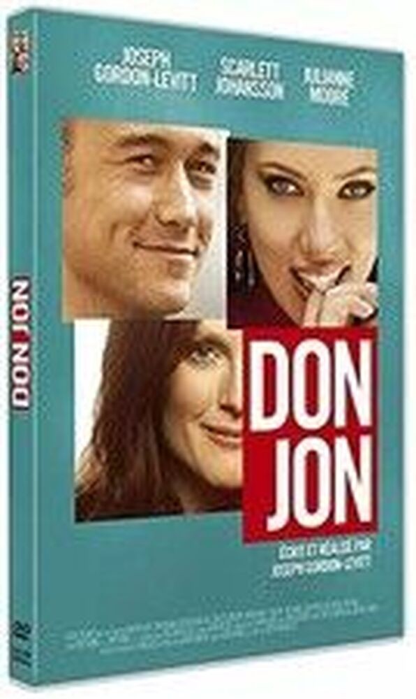 Don Jon - New In Blister | France Télévisions Distribution