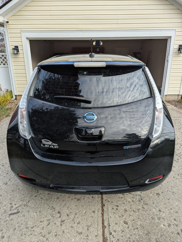 Nissan Leaf SL 2016 - Imagem 4 de 4