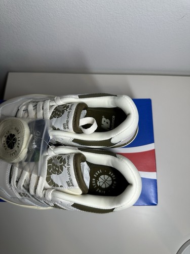 New Balance 550 x Aime Leon Dore ALD BB550AD1 grün oliv Größe 4 Herren/5,5 Damen - Bild 6 von 11
