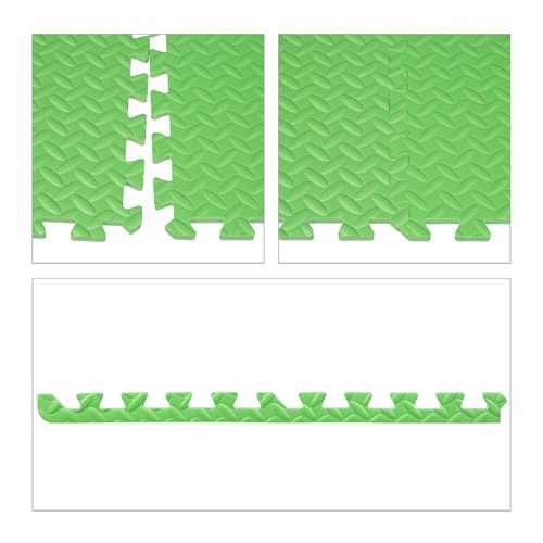 Floor Protector Mat Fitness Mat Foam Mat Puzzle Mat Non Slip - Picture 6 of 8