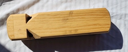 GEORGETOWN LOOP Railrod Wooden Train Whistle - Picture 4 of 11