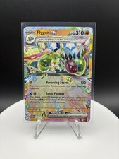Flygon EX 106/191 - Pokémon - Surging Sparks - Double Rare - Holo - NM