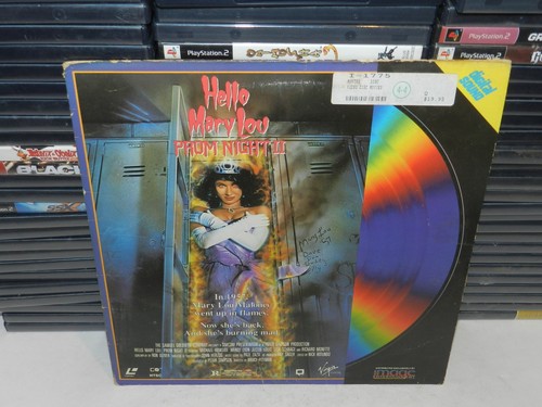 LaserDisc Movies Sci-Fi, Horror, Action, Rares, Collections USA - You Pick Title - Picture 9 of 28