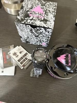 Casio G-SHOCK Mudmaster GGB100BTN-1A Burton Limited Edition Full