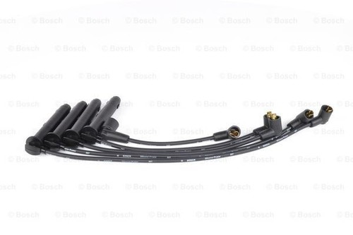 IGNITION CABLE SET LEADS KIT BOSCH 0 986 357 223 A NEW OE REPLACEMENT - Picture 5 of 10
