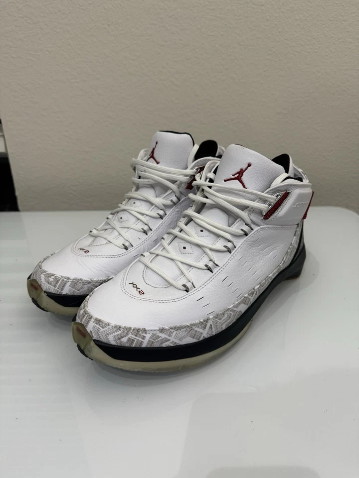 Talla 12 - Zapatillas Jordan 22 OG Chicago Home 2007 Foto 4 de 4