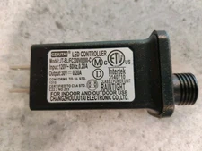 CZJUTAI JT-EL/FC300V0200-C 30V Class 2 Power Supply Raintight LED Controller
