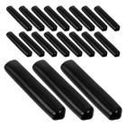 120 Stück Ausgießer-Abdeckungen für Spirituosen: Ausgießer-Abdeckungen aus