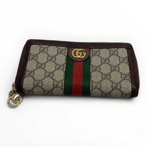 Portefeuille long GUCCI Ophidia GG Supreme 9059