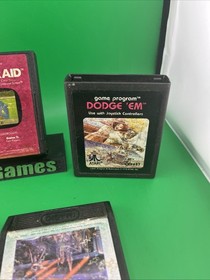 Lot of 4  Atari 2600 games (T09)