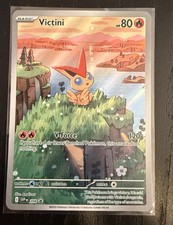 Victini 208 Sv: Scarlet & Violet Promo Cards Holo