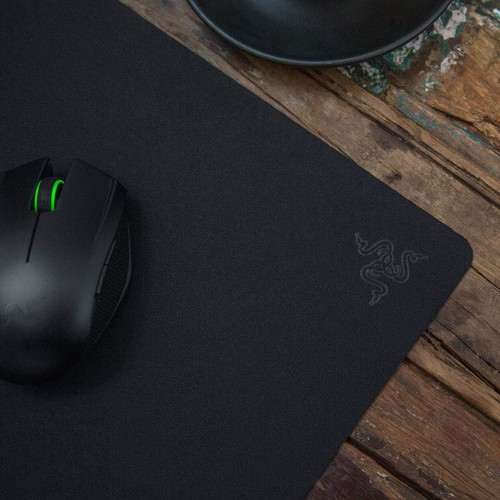 Razer Goliathus Speed (Small) Gaming 7.5L x 20.3W inches, Stealth Black - Afbeelding 4 van 6