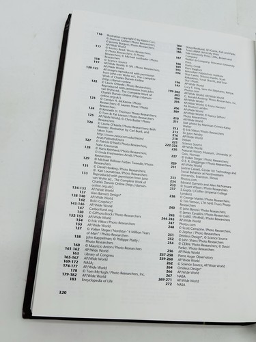 Science Annual Handbook 2009 Student Handbook Southwestern Company HC - Picture 13 of 13