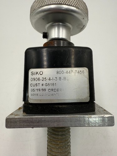 Siko 0906-25/4-I-3/8-BL Cust# G5161 Digit Position Indicator -Free Shipping - Picture 2 of 9