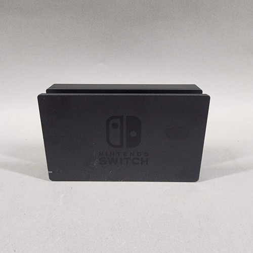 Nintendo Switch v1 Console Videogioco HAC-001 Rosso/Blu - Foto 11 di 18