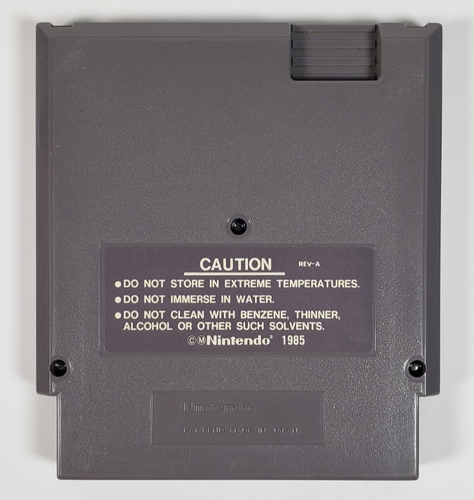 Solo cartucho de juego Super Mario Bros. 2 (Nintendo NES, 1988) Japón - Imagen 2 de 8