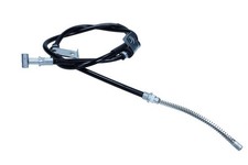 LEFT REAR CABLE PULL PARKING BRAKE FITS: SUZUKI SIERRA CLOSED OFF-ROAD VEHICL