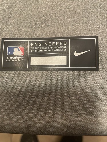Nike Houston Astros Hoodie Therma Fit Youth Medium Free Shipping NWOT - Picture 2 of 4