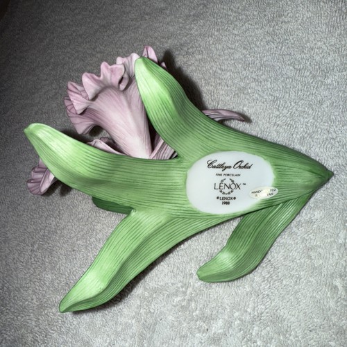 Lenox "Cattleya Orchidee " - Bild 6 von 6
