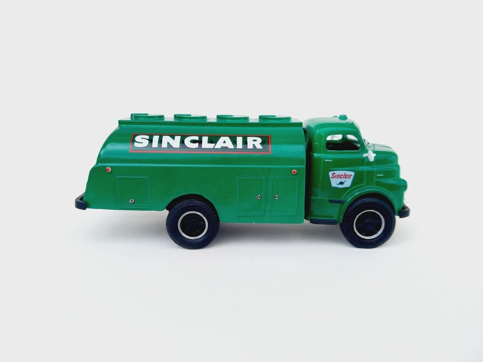 Camión Dodge B1 COE Sinclair 1948 impreso en 3D escala 1/50 O hecho a mano kitbash personalizado Foto 4 de 4