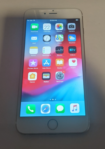Apple iPhone 6 Plus 64 GB (A1524) Dorado (Desbloqueado) Totalmente Funcional - Imagen 1 de 10