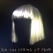Sia 1000 Forms of Fear (CD) Album