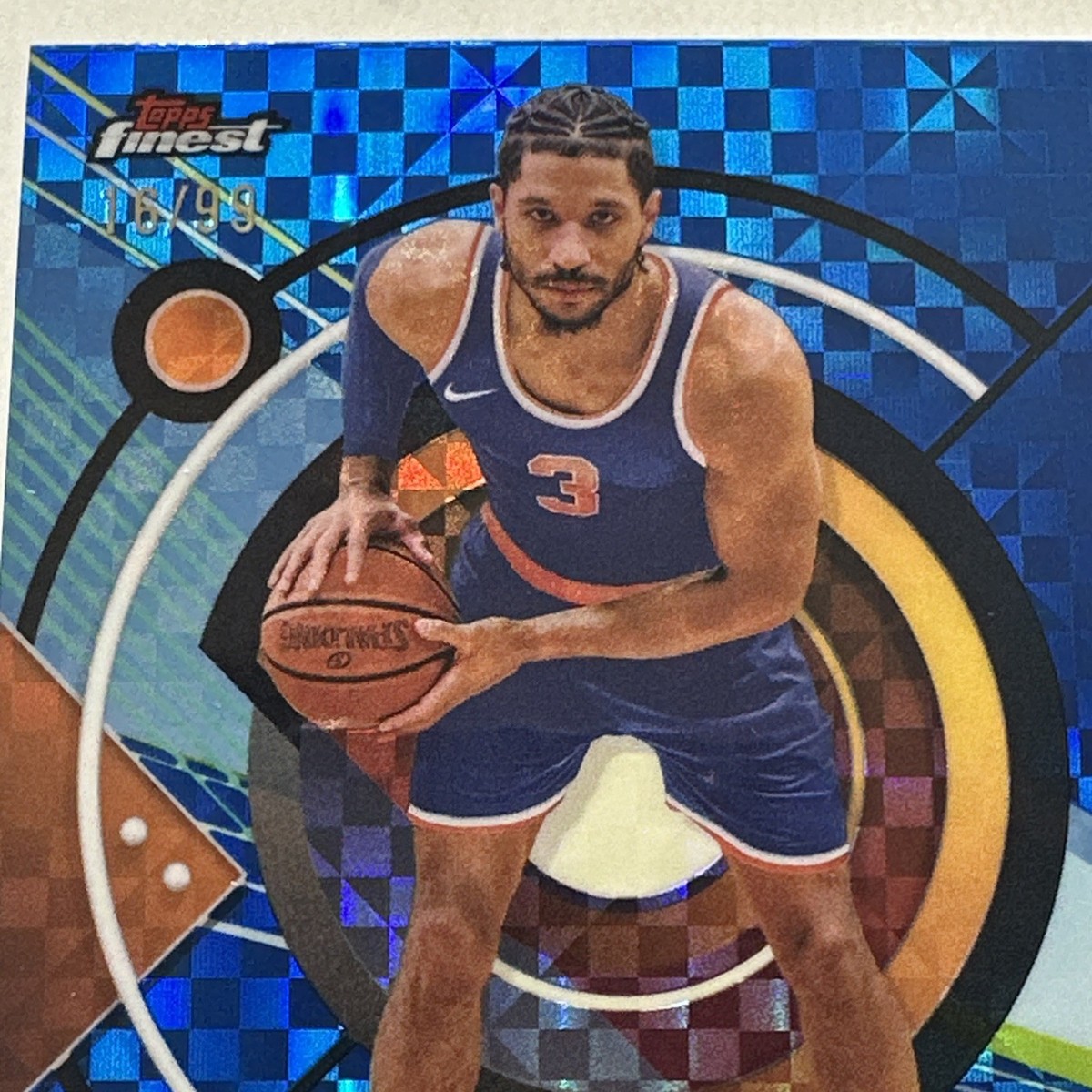 NBAカード Josh Hartルーキーサインカード 10枚限定 ジャージNo