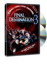 Final Destination 3 (Widescreen 2 Disc Thrill Ride Edition)