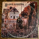 BLACK SABBATH - Self Titled Debut - LP Album Vinyl Vintage VG+