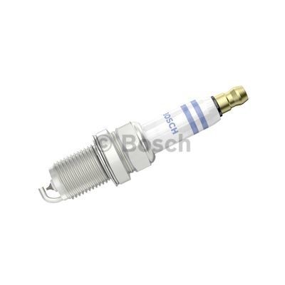 ENGINE SPARK PLUG SET PLUGS BOSCH 0 242 240 628 8PCS P NEW OE REPLACEMENT - Picture 3 of 11