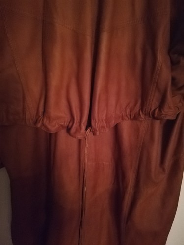 Designer Ledermantel Karin Hübner - Bild 8 von 23