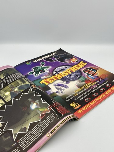 Nintendo Magazine System / Official Magazine - Issue 66 - March 1998 - Quake - Imagen 5 de 6