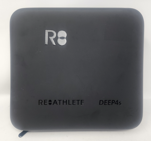 REATHLETE DEEP4s - Perkussive Therapie Massagepistole - verstellbarer Arm - Bild 5 von 7