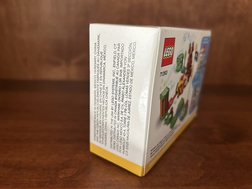 LEGO Super Mario: Bee Mario Power-Up Pack (71393) - NIB, FACTORY SEALED!!!! - Picture 5 of 6