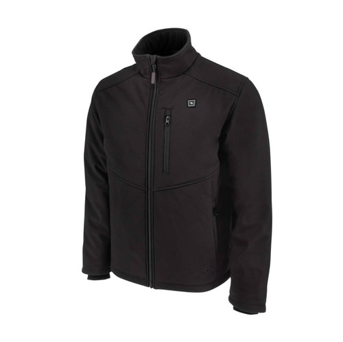 RADIANS beheizbare Softshelljacke für Herren Größe M - schwarz *NEU IM KARTON* - Bild 10 von 12