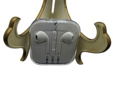 Apple Earbuds Genuine 3.5mm Plug Earphones Wired EarPods w Case iPhone iPod iPad