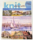 New ListingLeisure Arts 4658 Knit Along With Debbie Macomber Patterns Recipes Cedar Cove