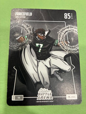 176 FORCEFIELD-Justin Fields-Steel-2026 Bo Jackson Battle Arena