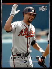 2008 Upper Deck - Jeff Francoeur #413