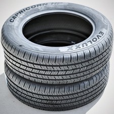 2 Tires Evoluxx Capricorn HP 235/60R16 100H All Season M+S