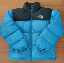 THE NORTH FACE Nuptse 700FP down jacket sizeM 95 