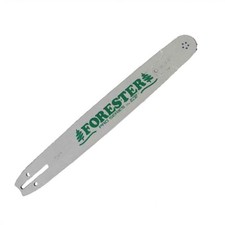 Forester 1-Rivet Professional Chain Saw Bar 32" 3/8 .063 105DL - Husqvarna