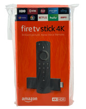 Amazon Fire TV Stick with Alexa Voice Remote Control 2nd Generation NIB