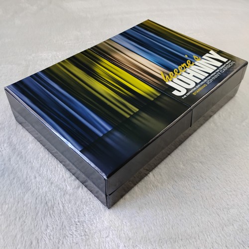 Heeeres Johnny - The Definitive DVD Collection From The Tonight Show Box Set - Imagen 3 de 11