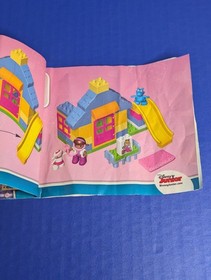 Lego Duplo Doc Mcstuffins Backyard Clinic #10606 98% Complete W/ Box*Read & Pics