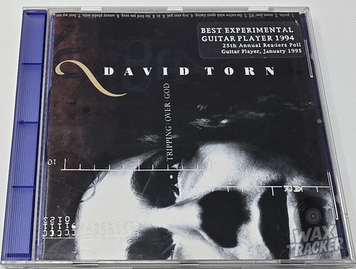 David Torn - Tripping ꞉ Over ꞉ God (CD, Album),1995 - Imagen 1 de 3