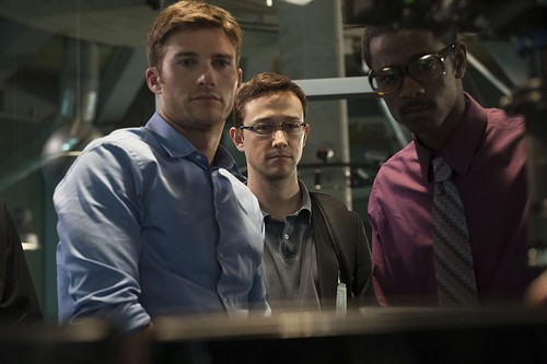 Snowden (Blu-ray) - Picture 8 of 9