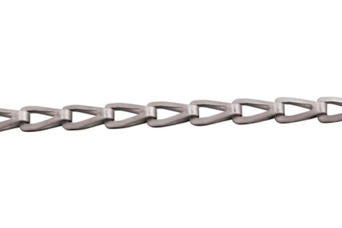 Campbell #35 Steel Sash Chain Stainless 100FT T0895314N - Picture 3 of 3