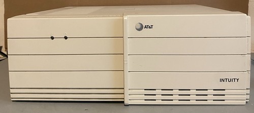 Sistema di posta vocale AT&T Intuity Map/5-20X5ST - si accende - non testato - Foto 3 di 9